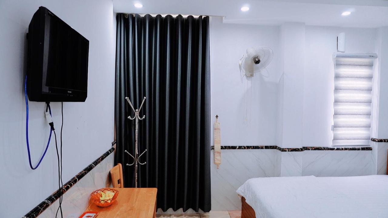 Hoai Thu Hotel Вунгтау Экстерьер фото