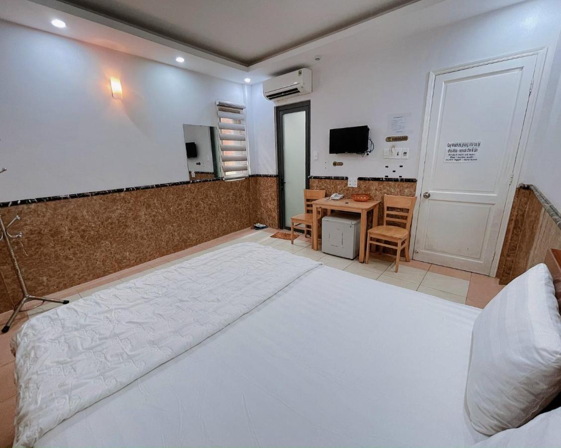 Hoai Thu Hotel Вунгтау Экстерьер фото