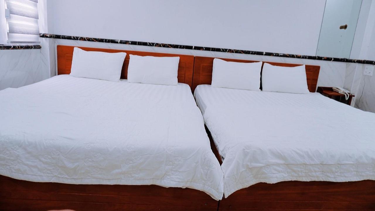 Hoai Thu Hotel Вунгтау Экстерьер фото