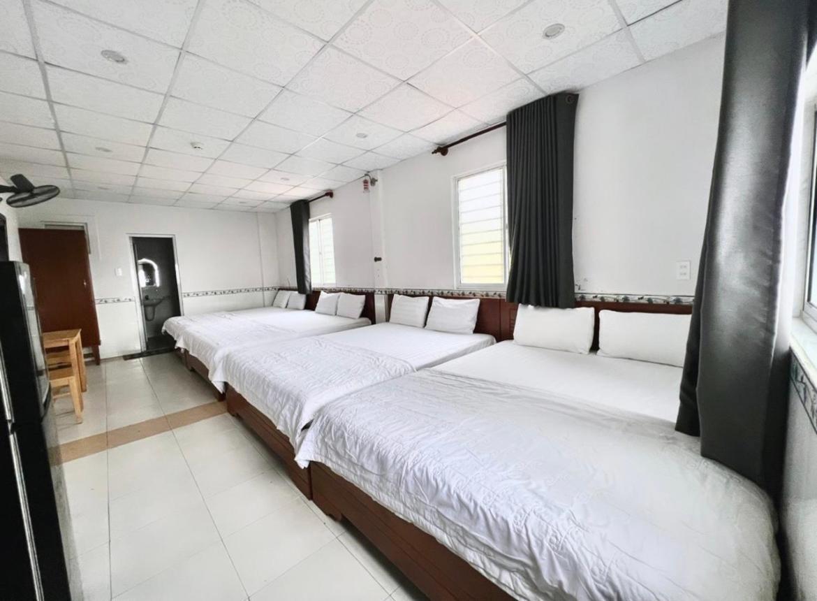 Hoai Thu Hotel Вунгтау Экстерьер фото